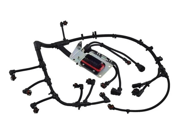 JLG Part # DTZ4219218 | DTZ - HARNESS, ENGINE, EA
