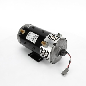 Genie Lift Part # 230485GT - MOTOR W/TACH,48VDC,12.25 HP, EA