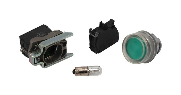 JLG Part # SN3060100 | SN-EMS WARNING LIGHT ASSY(GRN), EA