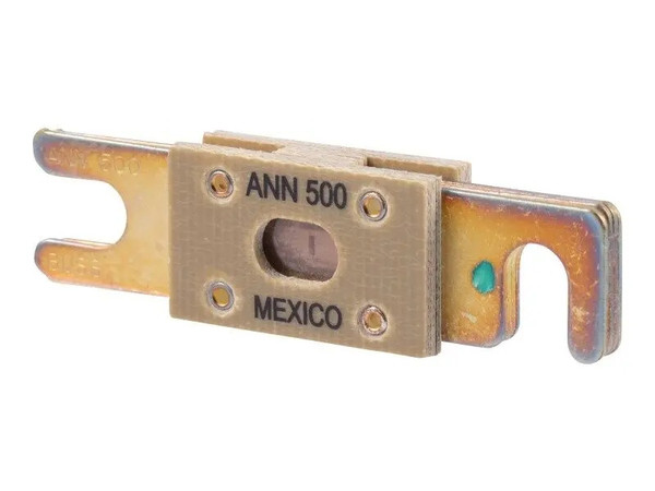 JLG Part # CW132083-003 | CW-FUSE - 500AMP, EA