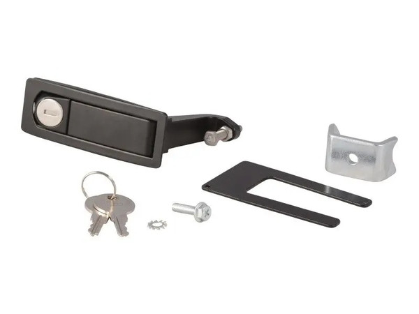 JLG Part # 1001132458 | KIT(SERVICE),LATCH W/PLATE, EA