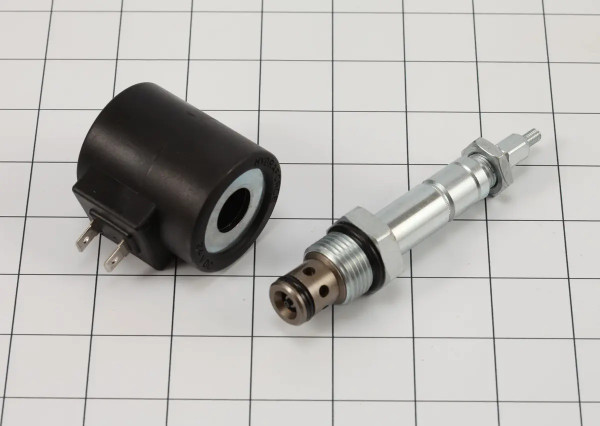 JLG Part # SN6018023 | SN-SOLENOID VALVE, EA