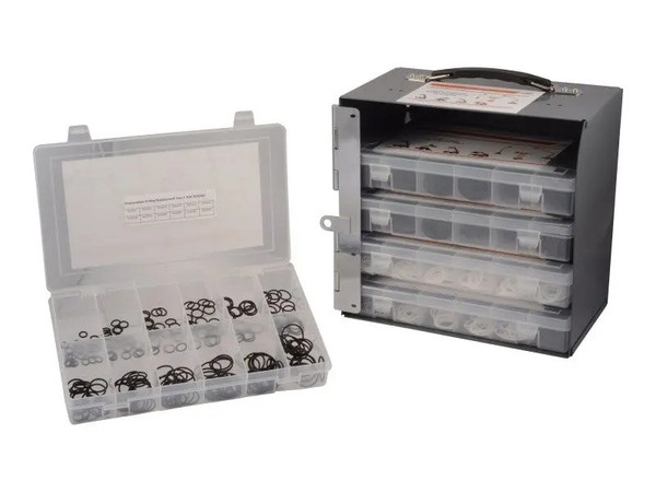 JLG Part # 7025683 | HIGHER PRESS/TEMP O'RING KIT, EA