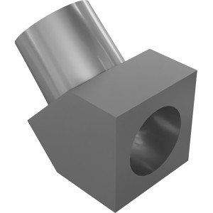 Genie Lift Part # 22348GT - ELBOW,130339-6-6, EA