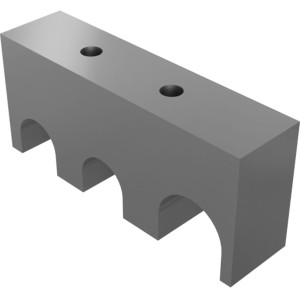 Genie Lift Part # 215493GT - CABLE CLAMP,HYDRAULIC, EA