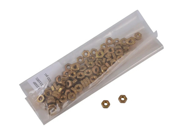 JLG Part # SJ103986 | SJ-NUT HEX, PK