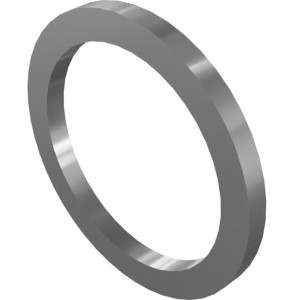 Genie Lift Part # 06.0442.0125GT - WASHER,HYD SEALING,1", EA