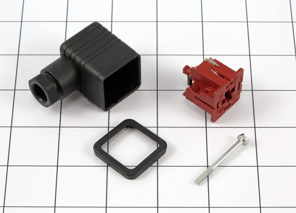 JLG Part # MEC258M58113 | MEC-CONNECTOR,DIN, EA
