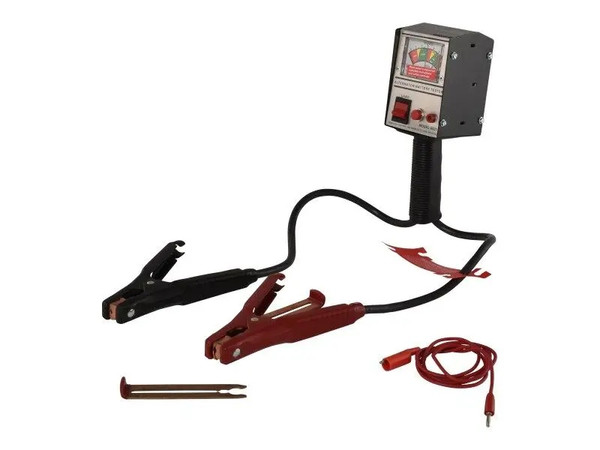 JLG Part # 7025943 | BATTERY/ALT TESTER 6V/12V, EA