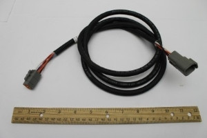 Genie Lift Part # 148079GT - CABLE,CONTROL JUMPER,GS69, EA