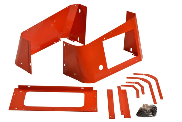 JLG Part # SN84528 | SN-NONOEM,KIT,STEEL COWL DEUTZ, EA