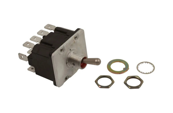 JLG Part # MEC2588638 - MEC-SWITCH, TOGGLE, EA