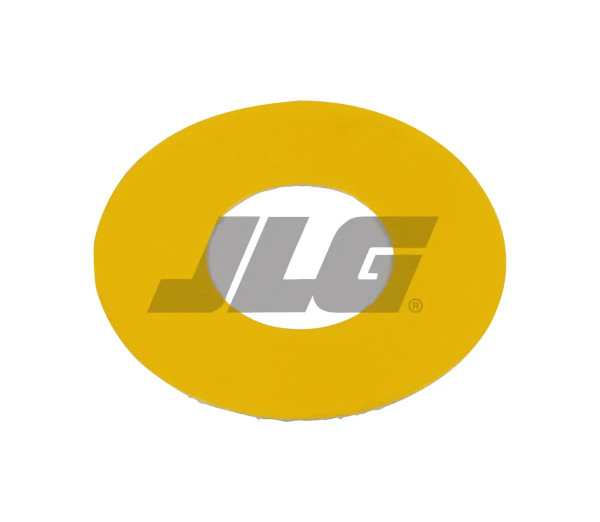 JLG Part # SJ111814ABZZ | SJ-ESTOP PICT LABEL, EA