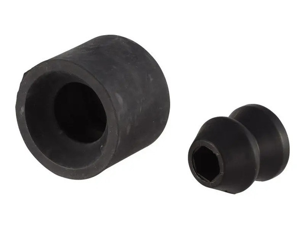 JLG Part # SJ112447 | SJ-RUBBER BUMPER HLDR, EA