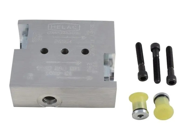 JLG Part # 7017172 | ASSY,CNTRBALANCE VALVE W/BOLTS, EA