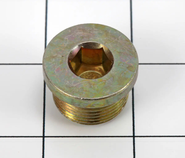 JLG Part # DTZ01124759 | DTZ-SCREW PLUG, EA