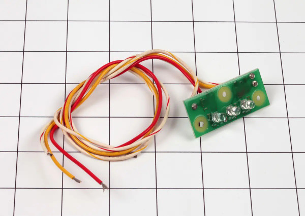 JLG Part # GN46253 | GN-PCB,ASSY,LED,GS JOYSTICK, EA