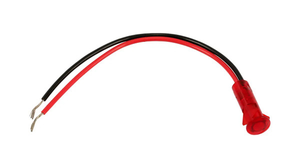 JLG Part # GN42725 | GN-INDICATOR,RED, EA
