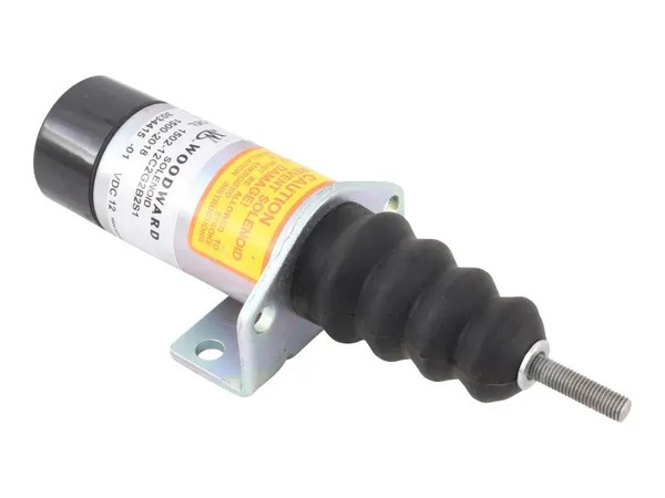 JLG Part # TX0221777 | TX-SOLENOID, EA