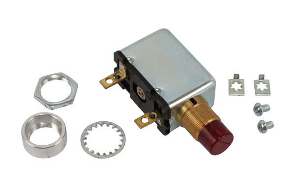 JLG Part # MK20805 | MK-DUAL ALARM, EA
