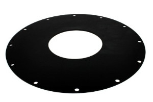Genie Lift Part # 130886GT - PLATE,PERKINS FLYWHEEL COVER, EA
