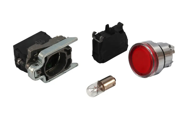 JLG Part # SN3060097 | SN-EMS WARNING LT-RED, KT
