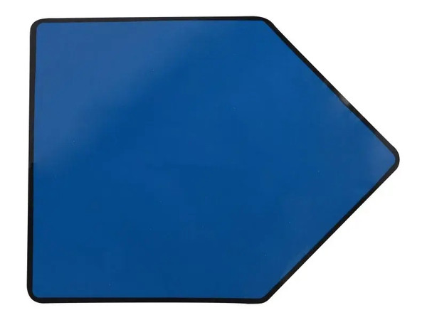 JLG Part # SN0070541 | SN-DECAL BLUE ARROW, EA