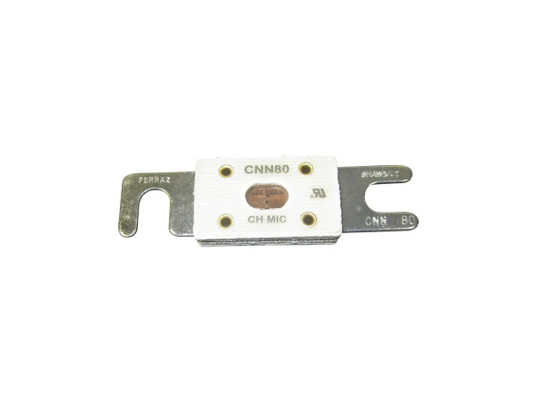 JLG Part # CW340047-080 | CW-FUSE - 80AMP, EA