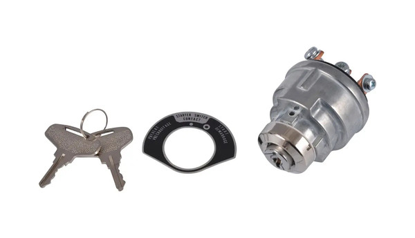 JLG Part # KU66706-5512-0 | KU-ASSY,KEY SWITCH, EA