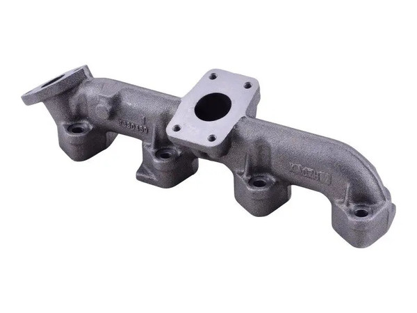 JLG Part # DTZ04133093 | DTZ - MANIFOLD, EXHAUST, EA