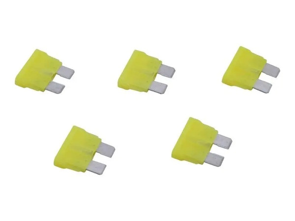 JLG Part # BOB6625575 | BOB-FUSE, ATC20-5PK, PK