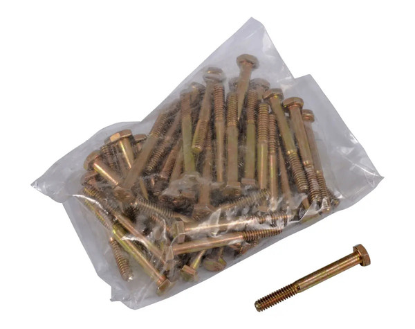 JLG Part # SJ103862 | SJ-HHCS .25-20PK50, PK