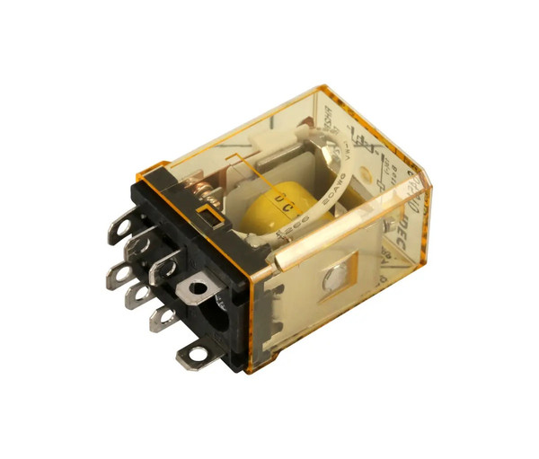 JLG Part # GN24118 | GN-RELAY, DPDT 12VDC, EA