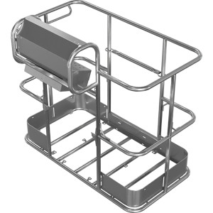 Genie Lift Part # 106634GT - WELDMENT,PLATFORM 56X30, EA