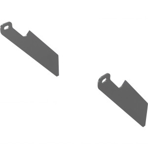 Genie Lift Part # 121259GT - WELDMENT, HOOD LATCH MOUNT, EA
