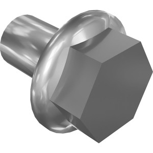 Genie Lift Part # 141325GT - BOLT,12X20MMX1.75X10.9 GR FLNG, EA