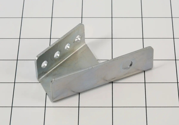 JLG Part # DTZ4210802 | DTZ-RETAINING PLATE, EA