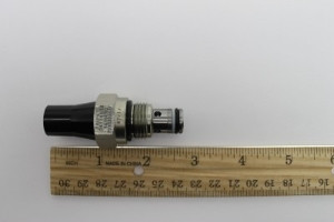 Genie Lift Part # 237455GT - VALVE,RELIEF,2900 PSI,BOSCH, EA