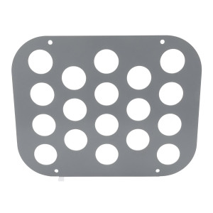 Genie Lift Part # 231129GT - PLATE, TRAY BTM CVR, EA
