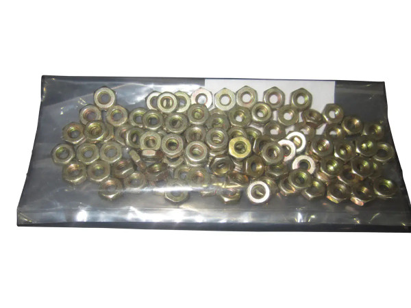 JLG Part # UP011250-003 | UP-HX NUT 10-24PK100, PK