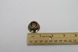 Genie Lift Part # 220000GT - NUT, HEX, NYLOCK, 1/2-13 UNC, ZN, EA