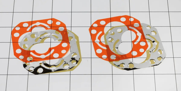 JLG Part # SN461816 | SN-SEAL KIT, EA