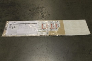 Genie Lift Part # 233279GT - DECAL KIT,2632 COMP,WRD,ANSI, EA