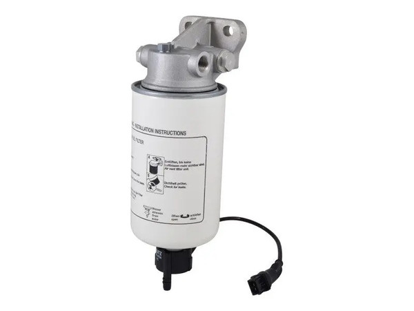 JLG Part # DTZ04123591 | DTZ-FUEL FILTER ASSY, PRIMARY, EA