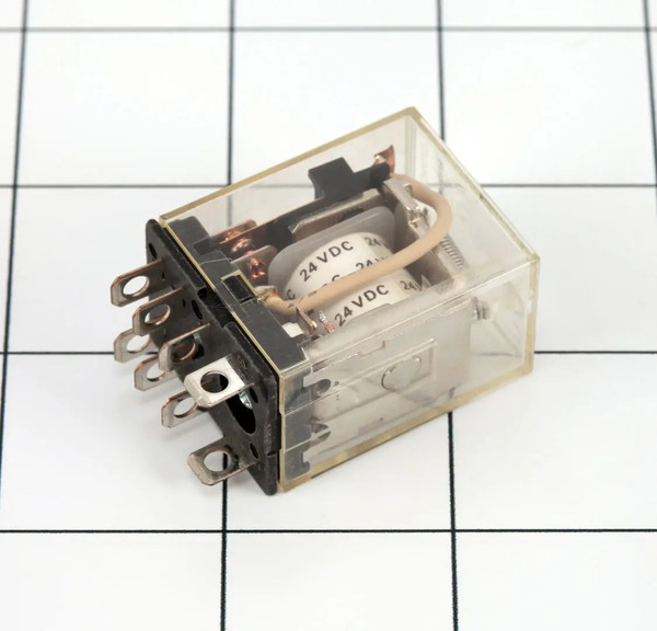 JLG Part # GN36354 | GN-RELAY 24V, EA