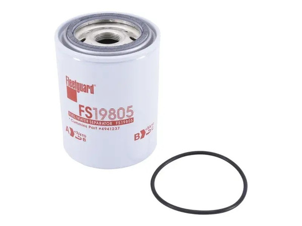 JLG Part # SJ43929124 | SJ-FILTER,FUEL, EA