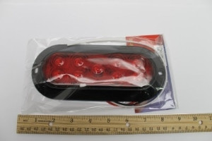 Genie Lift Part # 229684GT - LIGHT LED RED BRAKE TAIL TURN 12V, EA