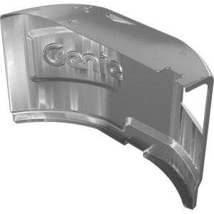 Genie Lift Part # 139957GT - COVER,TANK SIDE, EA