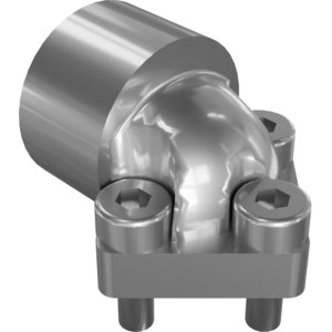 Genie Lift Part # 04.4223.0014GT - KIT,FITTING,EG3-EA/FG38-N, EA