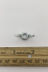 Genie Lift Part # 01.4023.0010GT - NUT,WING,M6 UNI 7473-7474 6S, EA